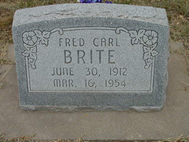 headstone photo