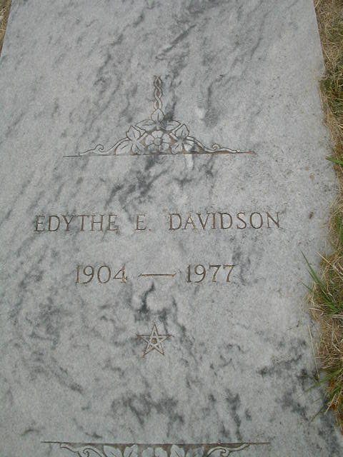 headstone photo