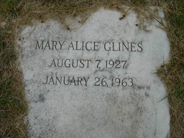 headstone photo