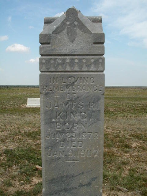 headstone photo