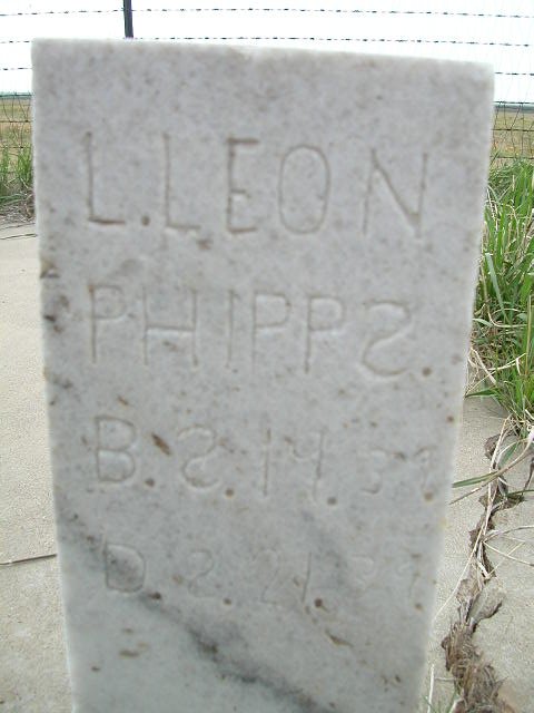 headstone photo