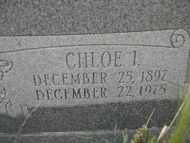 headstone photo