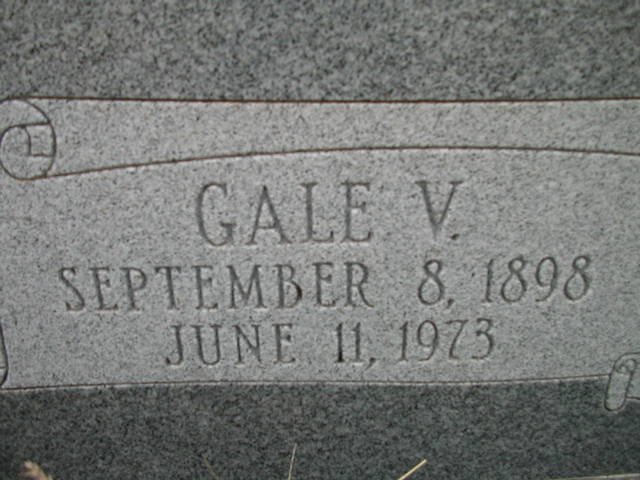 headstone photo