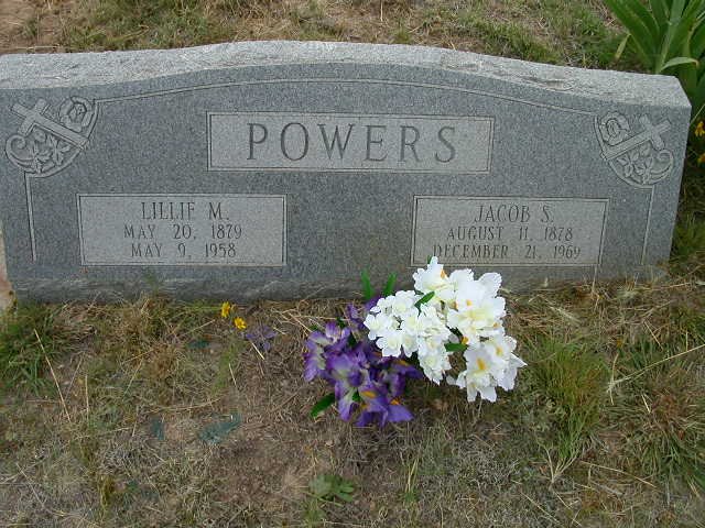 headstone photo