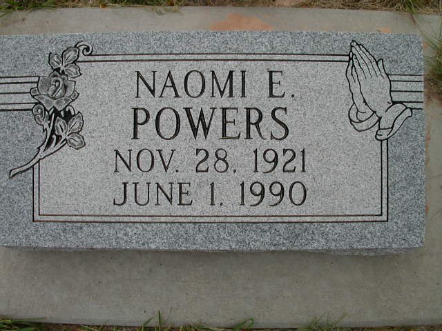 headstone photo