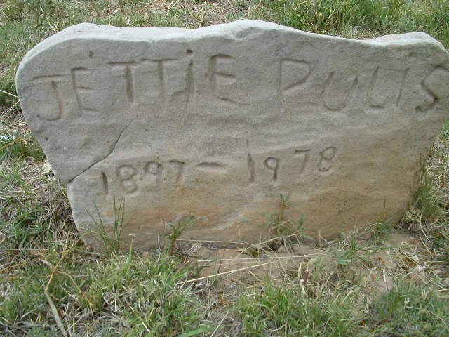 headstone photo