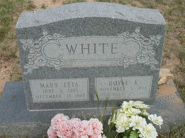 headstone photo