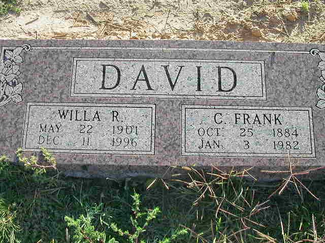 headstone photo