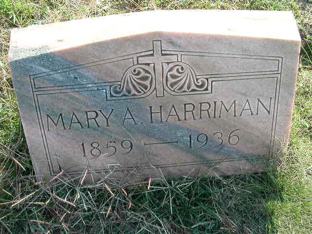 headstone photo
