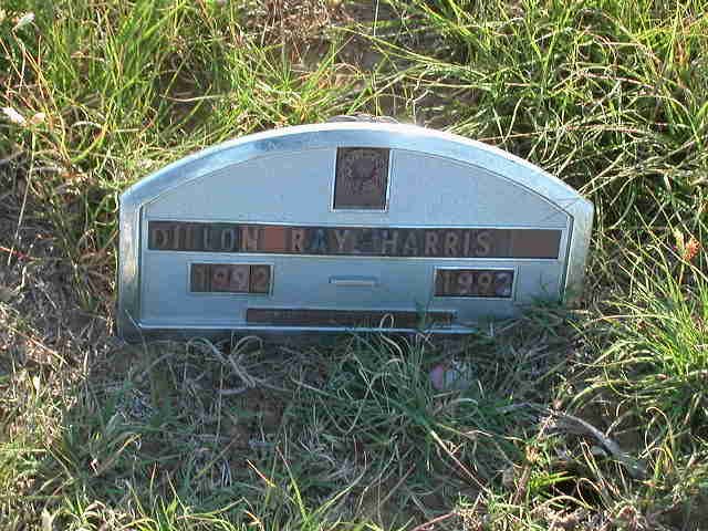 headstone photo