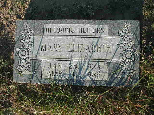 headstone photo