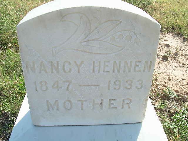 headstone photo