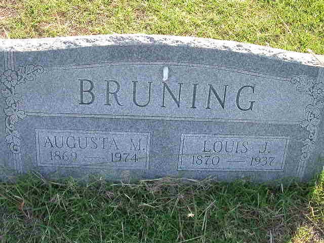 headstone photo