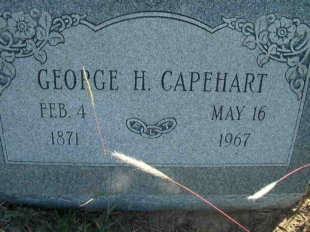 headstone photo