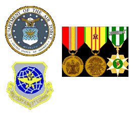 medals and insignia