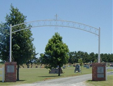 Cemetery Pic