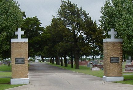 Cemetery Pic