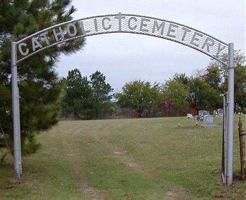 Cemetery Pic