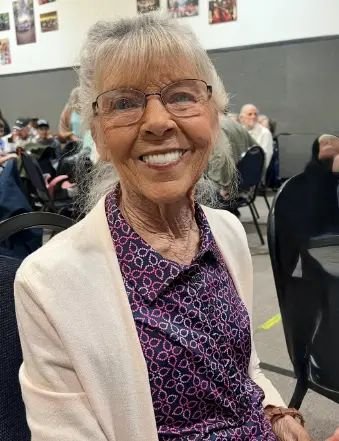 Jennifer ‘Jo’ (Carter) Montana