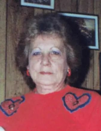Donna Jean (Taylor) Rickner