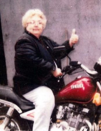 Shirley Lucile (Epperson) Walker