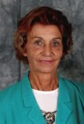 Patricia Irene (Thornbrough) Bodkin