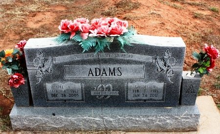 gravestone