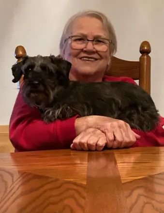 Marilyn Sue (Mapes) Long