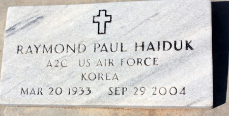 military gravestone