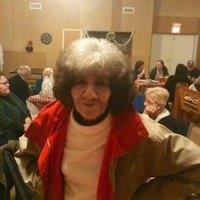 Cora Faye "Corky" (Clymer) Rains