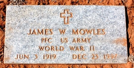 grave marker