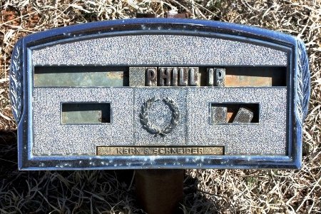 grave marker