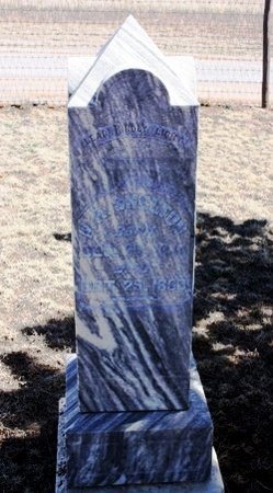 grave marker