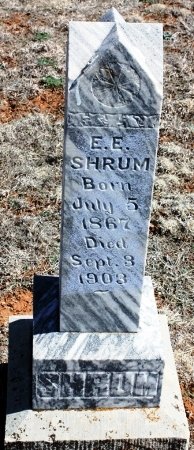 grave marker