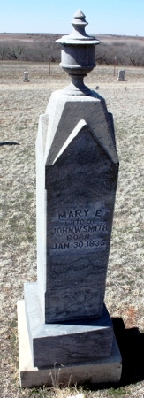 grave marker