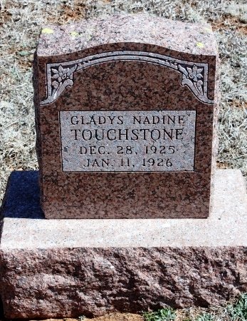 grave marker