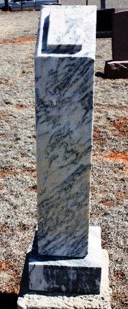 grave marker