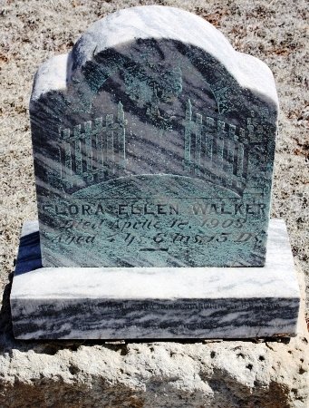 grave marker