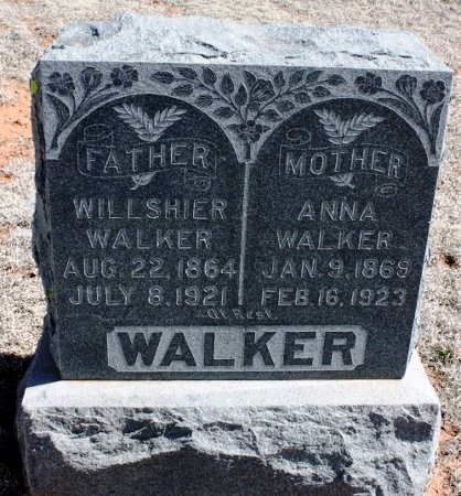 grave marker