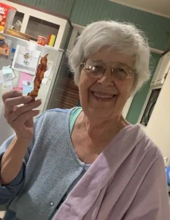 Carolyn Kay “CK” (Wilson) Steele