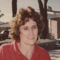 Barbara Jane (Redinger) Evans