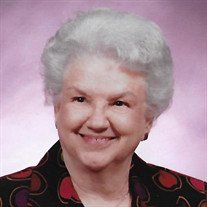 Wanna Jean (Elliott) Goss