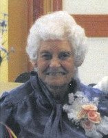 Jacqueline Saxton (Robinson) Foulk