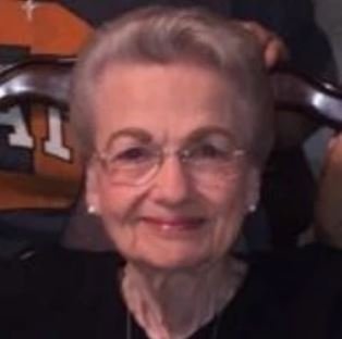 Darlene Louise (Butler) Widney