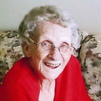 Margaret Frances (Potts) Ames