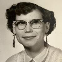 Leota Mae (Hole) Roper