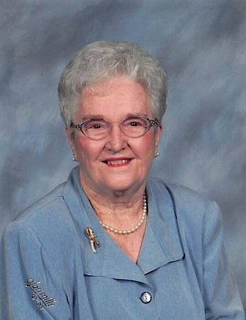 Johnnie Faye (Campbell) Glaesman