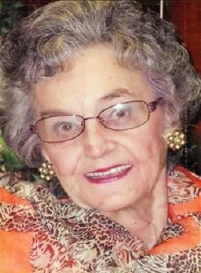 Orpha Mae (Martin) Forrest Quimby