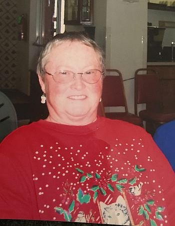 Sandra Kay (Buck) Smith