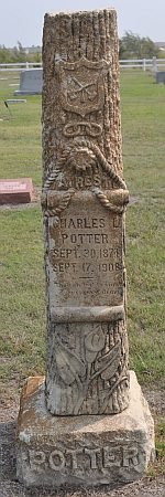 gravestone